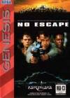 No Escape Box Art Front